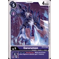 BT2-073 - Garurumon - Common