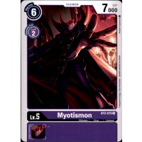 BT2-075 - Myotismon - Uncommon