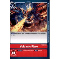 BT2-091 - Volcanic Flare - Common