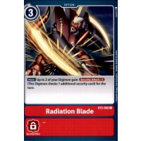 BT2-092 - Radiation Blade - Uncommon