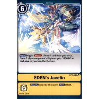 BT2-098 - Edens Javelin - Uncommon