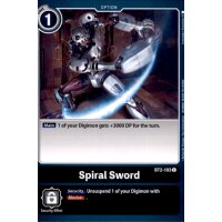 BT2-103 - Spiral Sword - Common