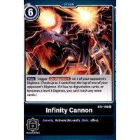 BT2-106 - Infinity Cannon - Rare