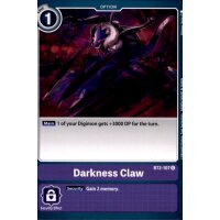 BT2-107 - Darkness Claw - Uncommon