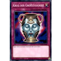 DAMA-DE080 - Krug der Großzügigkeit - 1. Auflage