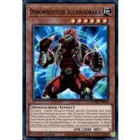 DAMA-DE094 - Dinowrestler Iguanodraka - 1. Auflage