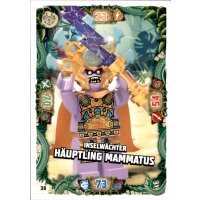 38 - Inselwächter Häuptlibg Mammatus  -...