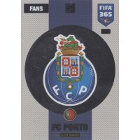 Fifa 365 Cards 2017 - 239 - Club Badge - FEHLDRUCK - FC...