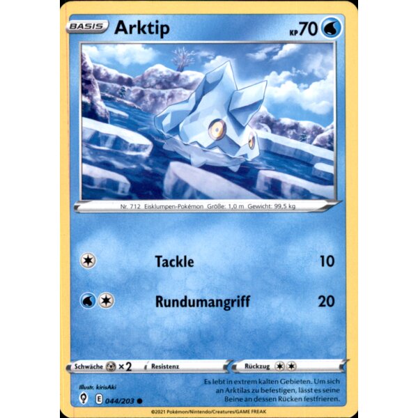 044/203 - Arktip - Common