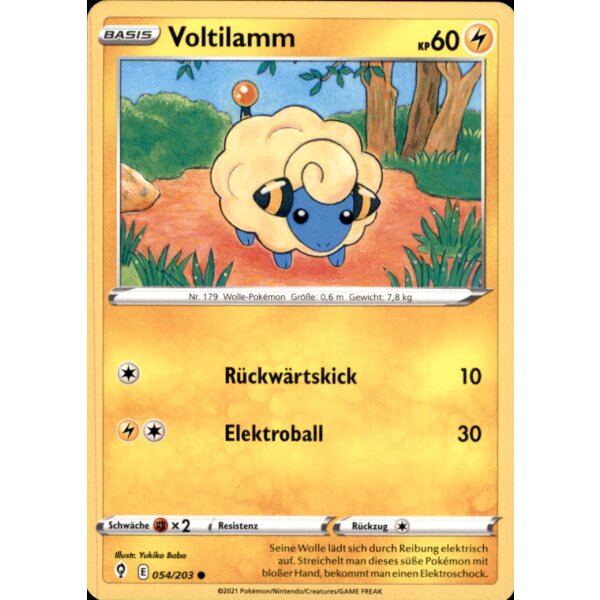 054/203 - Voltilamm - Common