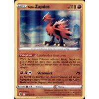 082/203 - Galar-Zapdos - Holofoil Rare