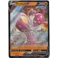 083/203 - Meditalis V - Holofoil Rare