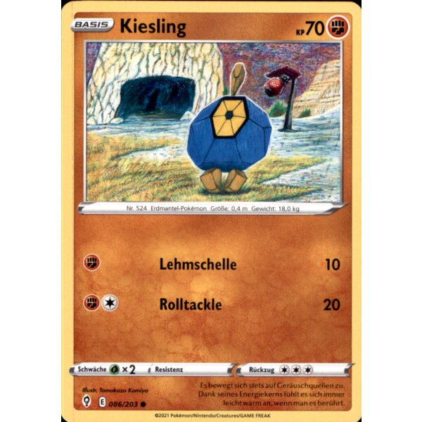 086/203 - Kiesling - Common