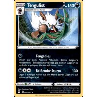 097/203 - Tengulist - Rare