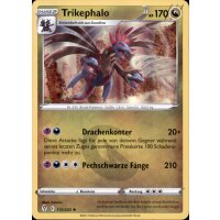 115/203 - Trikephalo - Holofoil Rare