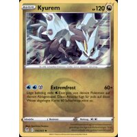 116/203 - Kyurem - Holofoil Rare