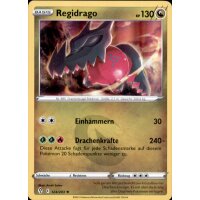 124/203 - Regidrago - Holofoil Rare