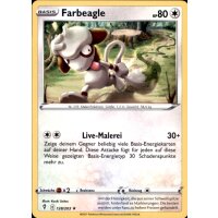 128/203 - Farbeagle - Rare