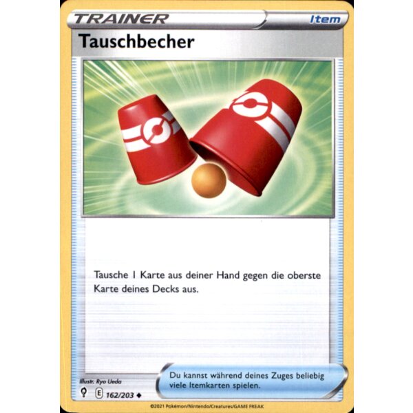 162/203 - Tauschbecher - Uncommon