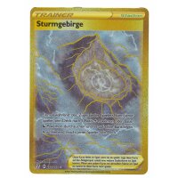 232/203 - Sturmgebirge - Secret Rare