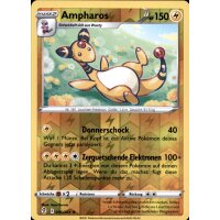 056/203 - Ampharos - Reverse Holo