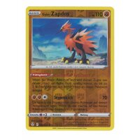 082/203 - Galar-Zapdos - Reverse Holo