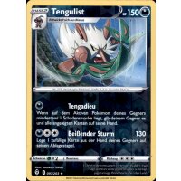 097/203 - Tengulist - Reverse Holo