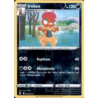 099/203 - Irokex - Reverse Holo