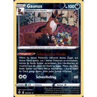 105/203 - Gaunux - Reverse Holo