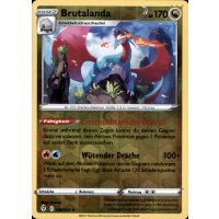 109/203 - Brutalanda - Reverse Holo