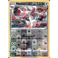 130/203 - Muntier - Reverse Holo