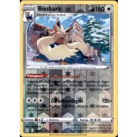 135/203 - Bissbark - Reverse Holo