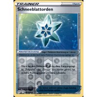 159/203 - Schneeblattorden - Reverse Holo