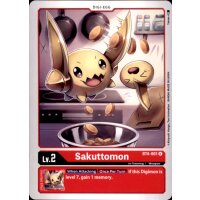 BT4-001 - Sakuttomon - Uncommon