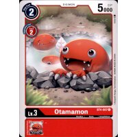 BT4-007 - Otamamon - Common