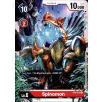 BT4-018 - Spinomon - Uncommon