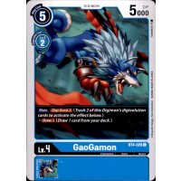 BT4-026 - Gaogamon - Common