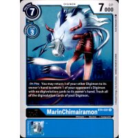 BT4-031 - MarinChimairamon - Rare