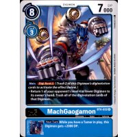 BT4-032 - MachGaogamon - Rare