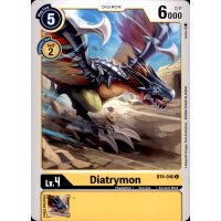 BT4-040 - Diatrymon - Common