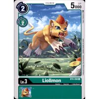 BT4-050 - Liollmon - Common