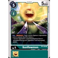 BT4-054 - Sunflowmon - Uncommon