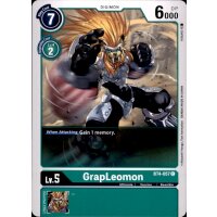 BT4-057 - GrapLeomon - Common