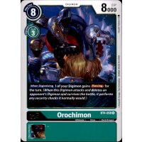 BT4-058 - Orochimon - Rare