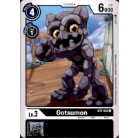 BT4-065 - Gotsumon - Common