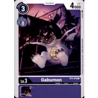 BT4-076 - Gabumon - Common