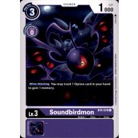 BT4-078 - Soundbirdmon - Uncommon