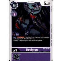 BT4-081 - Devimon - Common