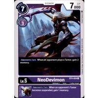 BT4-084 - NeoDevimon - Common