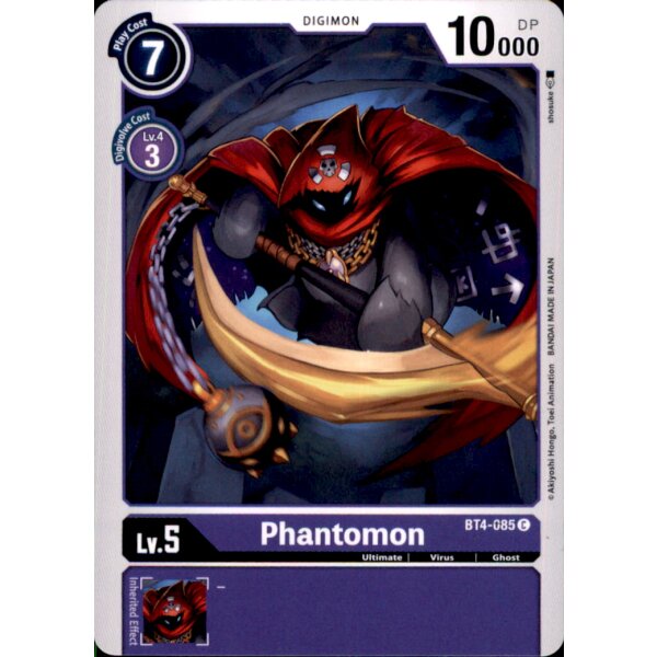 BT4-085 - Phantomon - Common